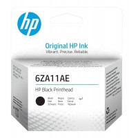HP 6ZA11AE черна печатаща глава